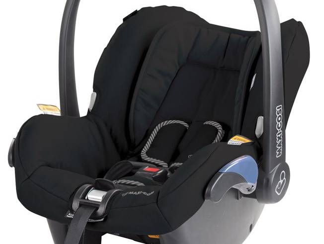 Maxi Cosi Capsule - Byron Bay Baby Equipment Hire & Delivery - East 